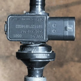 2018-2023 Volkswagen Atlas Brake Booster  Vacuum Pipe w/ Sensor OEM