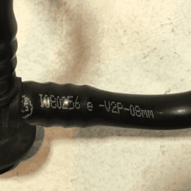 2018-2023 Volkswagen Atlas Brake Booster  Vacuum Pipe w/ Sensor OEM