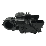 2021 Volkswagen Atlas Center Console HVAC Heater Blower Motor Housing OEM