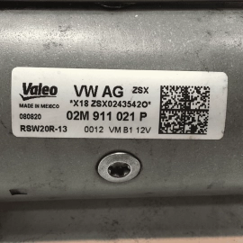 2018-2023 Volkswagen Atlas 3.6L Engine Motor Starter OEM