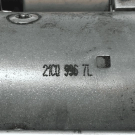 2018-2023 Volkswagen Atlas 3.6L Engine Motor Starter OEM