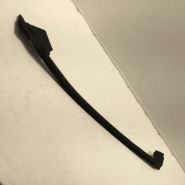 2018-2025 AUDI S5 A5 REAR PASSENGER DOOR WINDOW GLASS WEATHER STRIP SEAL OEM