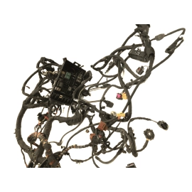 2021 Volkswagen Atlas 3.6L Engine Bay Room Main Wire Harness w/Fuse Box OEM