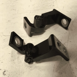 2018-2025 Volkswagen Atlas Front or Rear Upper or Lower Inner Left Hinge OEM
