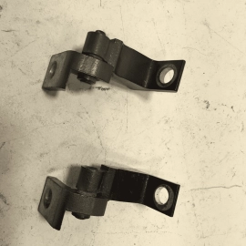 2018-2025 Volkswagen Atlas Front or Rear Upper or Lower Inner Left Hinge OEM