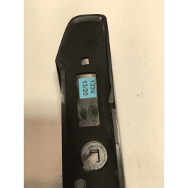 2021-2025 Volkswagen Atlas Upper Driver Left Side Roof Rail W/Out Panoramic OEM