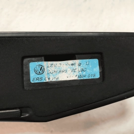 2021-2025 Volkswagen Atlas Upper Driver Left Side Roof Rail W/Out Panoramic OEM