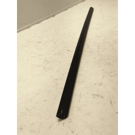 DEFECT! 18-2023 AUDI S5 SPORTBACK REAR DRIVER SIDE DOOR WINDOW BELT MOLDING OEM