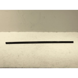 DEFECT! 18-2023 AUDI S5 SPORTBACK REAR DRIVER SIDE DOOR WINDOW BELT MOLDING OEM