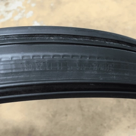 2018-2024 AUDI S5 SPORTBACK REAR DRIVER SIDE BODY DOORWAY WEATHERSTRIP SEAL OEM