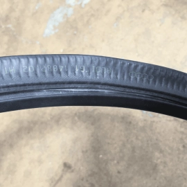 2018-2024 AUDI S5 SPORTBACK REAR DRIVER SIDE BODY DOORWAY WEATHERSTRIP SEAL OEM