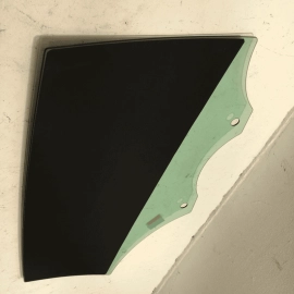 2018 - 2024 AUDI S5 SPORTBACK REAR LEFT DRIVER  SIDE DOOR WINDOW GLASS OEM