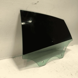 2018 - 2024 AUDI S5 SPORTBACK REAR LEFT DRIVER  SIDE DOOR WINDOW GLASS OEM