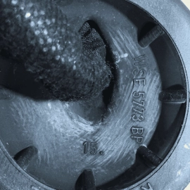 2018-2024 AUDI S5 SPORTBACK REAR LEFT DRIVER SIDE DOOR WIRE WIRING HARNESS OEM