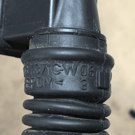 2018-2024 AUDI S5 SPORTBACK REAR LEFT DRIVER SIDE DOOR WIRE WIRING HARNESS OEM