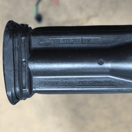 2018-2024 AUDI S5 SPORTBACK REAR LEFT DRIVER SIDE DOOR WIRE WIRING HARNESS OEM