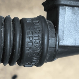 2018-2024 AUDI S5 SPORTBACK REAR LEFT DRIVER SIDE DOOR WIRE WIRING HARNESS OEM