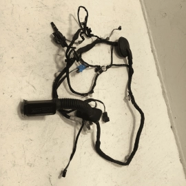 2018-2024 AUDI S5 SPORTBACK REAR LEFT DRIVER SIDE DOOR WIRE WIRING HARNESS OEM