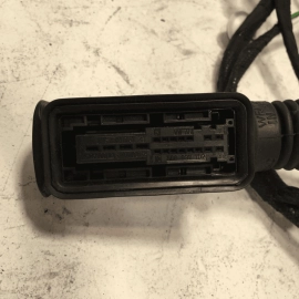 2018-2024 AUDI S5 SPORTBACK REAR LEFT DRIVER SIDE DOOR WIRE WIRING HARNESS OEM