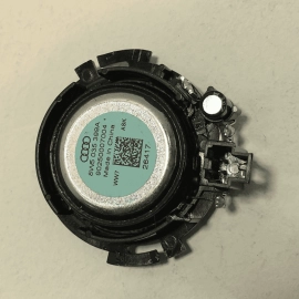 2018-2024 AUDI S5 A5 REAR LEFT OR RIGHT DOOR AUDIO TWEETER UPPER SPEAKER OEM 1PC