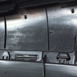 2018-2020 AUDI S5 SPORTBACK REAR DRIVER SIDE DOOR TRIM COVER PANEL OEM