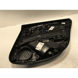 2018-2020 AUDI S5 SPORTBACK REAR DRIVER SIDE DOOR TRIM COVER PANEL OEM