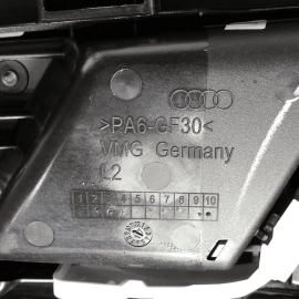 2018-2020 AUDI S5 SPORTBACK REAR DRIVER SIDE DOOR TRIM COVER PANEL OEM