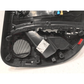 2018-2020 AUDI S5 SPORTBACK REAR DRIVER SIDE DOOR TRIM COVER PANEL OEM