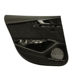 2018-2020 AUDI S5 SPORTBACK REAR DRIVER SIDE DOOR TRIM COVER PANEL OEM