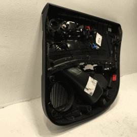 2018-2020 AUDI S5 SPORTBACK REAR DRIVER SIDE DOOR TRIM COVER PANEL OEM