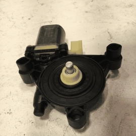 18-24 AUDI S5 SPORTBACK REAR DRIVER SIDE DOOR WINDOW MOTOR REGULATOR OEM