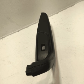 18-24 AUDI S5 SPORTBACK FRONT PASSENGER DOOR PANEL ARMREST PULL HANDLE COVER OEM