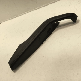 18-24 AUDI S5 SPORTBACK FRONT PASSENGER DOOR PANEL ARMREST PULL HANDLE COVER OEM