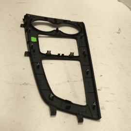 2018-2019 AUDI S5 SPORTBACK CENTER CONSOLE SHIFTER TRIM COVER OEM