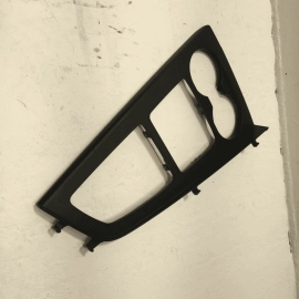 2018-2019 AUDI S5 SPORTBACK CENTER CONSOLE SHIFTER TRIM COVER OEM