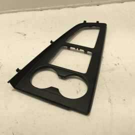 2018-2019 AUDI S5 SPORTBACK CENTER CONSOLE SHIFTER TRIM COVER OEM