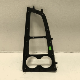 2018-2019 AUDI S5 SPORTBACK CENTER CONSOLE SHIFTER TRIM COVER OEM