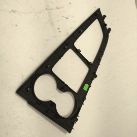 2018-2019 AUDI S5 SPORTBACK CENTER CONSOLE SHIFTER TRIM COVER OEM