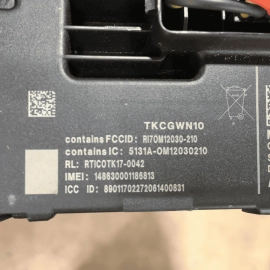 2018-2019 AUDI S5 SPORTBACK GATEWAY MMI INTERFACE CONTROL UNIT MODULE OEM