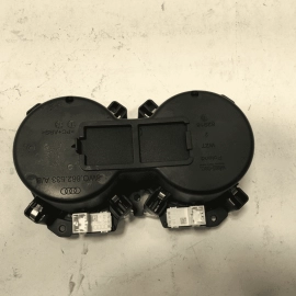 2018-2024 AUDI S5 SPORTBACK FRONT CENTER CONSOLE DUAL DRINK CUP HOLDER OEM