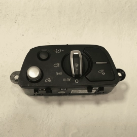 2018-2024 AUDI S5 SPORTBACK DASH HEADLIGHT LAMP CONTROL SWITCH OEM