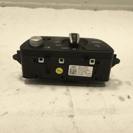 2018-2024 AUDI S5 SPORTBACK DASH HEADLIGHT LAMP CONTROL SWITCH OEM