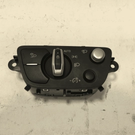 2018-2024 AUDI S5 SPORTBACK DASH HEADLIGHT LAMP CONTROL SWITCH OEM