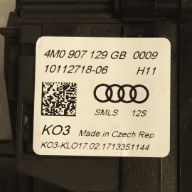 2018-2021 AUDI S5 SPORTBACK STEERING COLUMN MULTIFUNCTIONAL SWITCH OEM