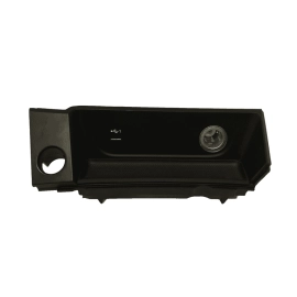 2018-2024 AUDI S5 SPORTBACK FRONT CENTER CONSOLE LOWER STORAGE TRAY OEM