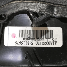 2018-2024 AUDI S5 SPORTBACK CONSOLE LEFT SIDE REARWARD TRIM COVER PANEL OEM