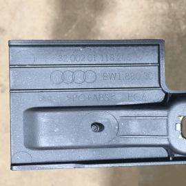 2018-2024 AUDI S5 SPORTBACK DASH DRIVER SIDE KNEE BOLSTER TRIM COVER PANEL OEM