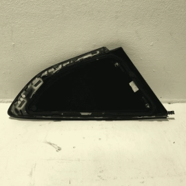 2018-2024 AUDI S5 REAR RIGHT PASSENGER SIDE QUARTER WINDOW GLASS OEM