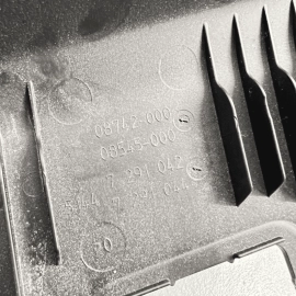 2015-2021 BMW M240Xi F23 CONVERTIBLE TOP PANEL WINDSHIELD FRAME COVER OEM 2015-2021 BMW M240Xi F23 CONVERTIBLE TOP PANEL WINDSHIELD FRAME COVER OEM