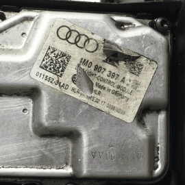 2018-2019 AUDI S5 FRONT RIGHT PASSENGER SIDE HEADLIGHT HEAD LIGHT LAMP OEM